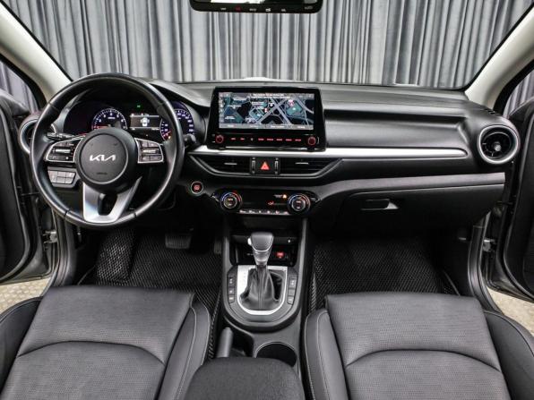Kia K3 II Рестайлинг с пробегом 2021 года, цена 1 998 000 рублей, 74213 км, седан, Автокод Объявления