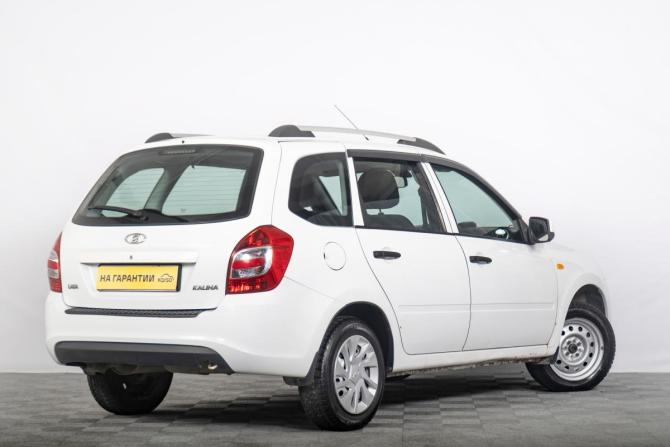 Lada (ВАЗ) Kalina II с пробегом 2015 года, цена 499 000 рублей, 130960 км, универсал, Автокод Объявления