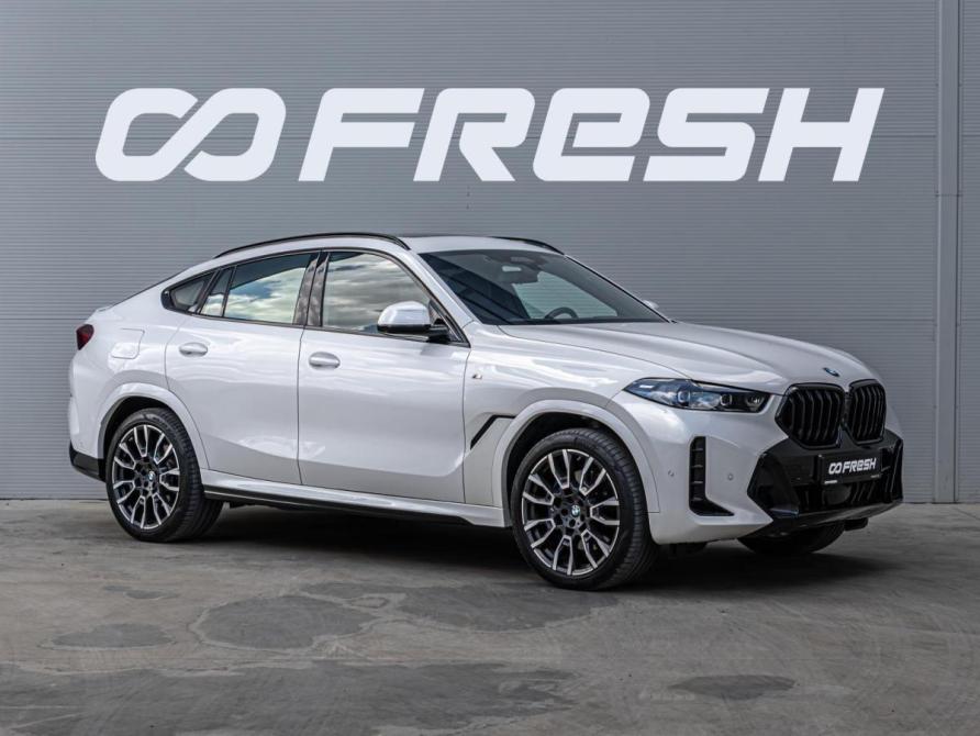 BMW X6 III (G06) Рестайлинг Краснодар  - изображение 1