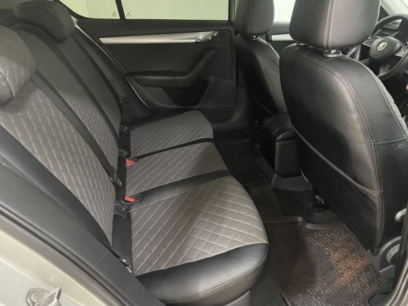 Skoda Octavia III (A7) с пробегом 2013 года, цена 1 150 000 рублей, 168824 км, лифтбек, Автокод Объявления