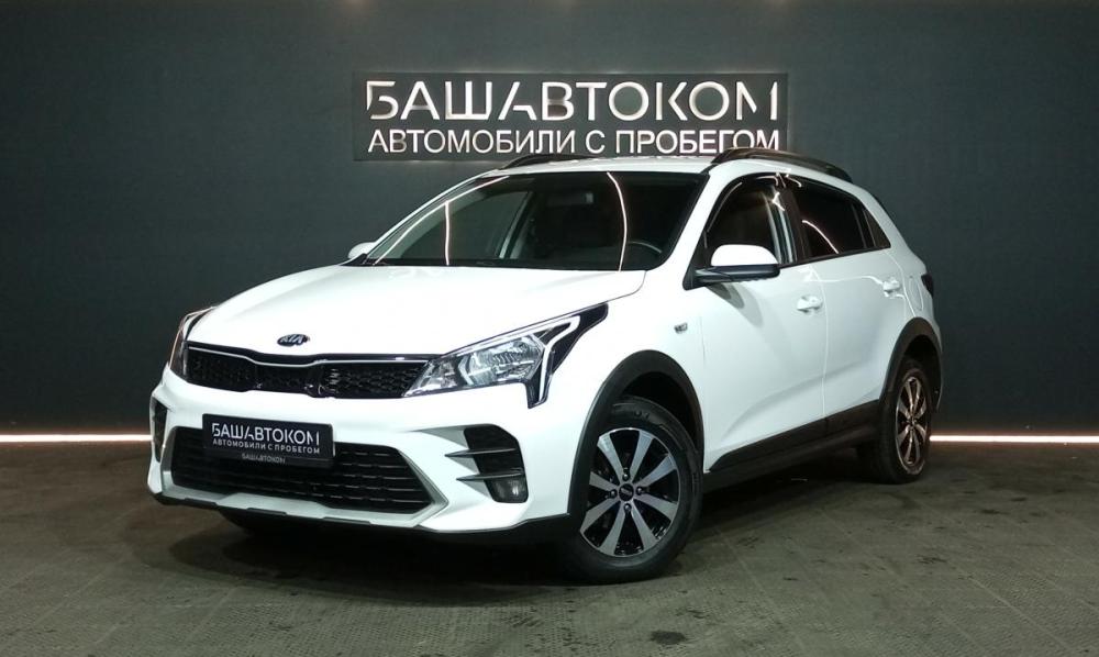 Kia Rio IV Рестайлинг Уфа  - изображение 1