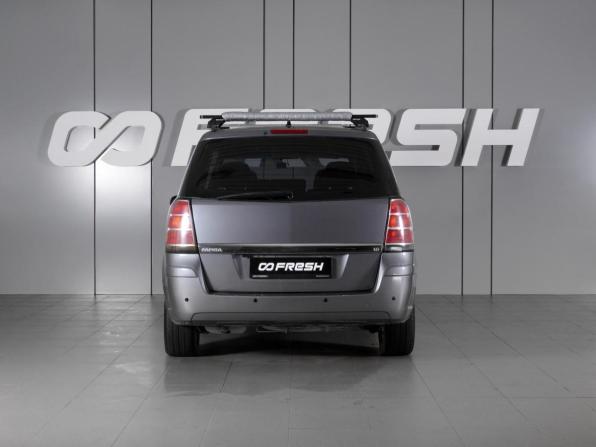 Opel Zafira B с пробегом 2006 года, цена 550 000 рублей, 296976 км, компактвэн, Автокод Объявления