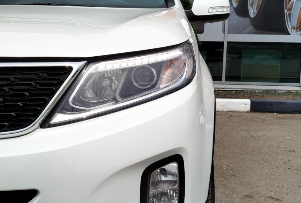 Kia Sorento II Рестайлинг Саратов  - изображение 9