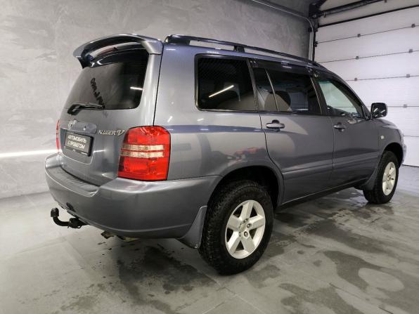 Toyota Kluger I (XU20) с пробегом 2001 года, цена 999 000 рублей, 353856 км, внедорожник, Автокод Объявления