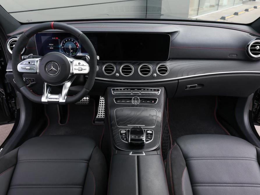 Mercedes-Benz E-Класс AMG V (W213) Москва  - изображение 14