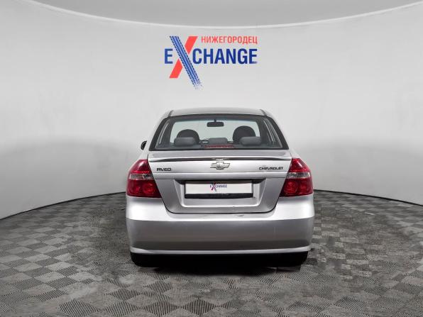 Chevrolet Aveo I Рестайлинг с пробегом 2007 года, цена 286 110 рублей, 131286 км, седан, Автокод Объявления
