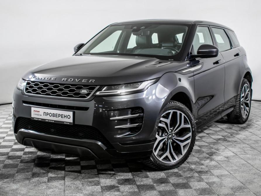 Land Rover Range Rover Evoque II Москва  - изображение 1