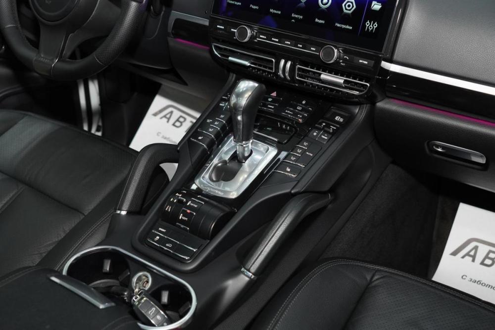 Porsche Cayenne II (958) Москва  - изображение 10