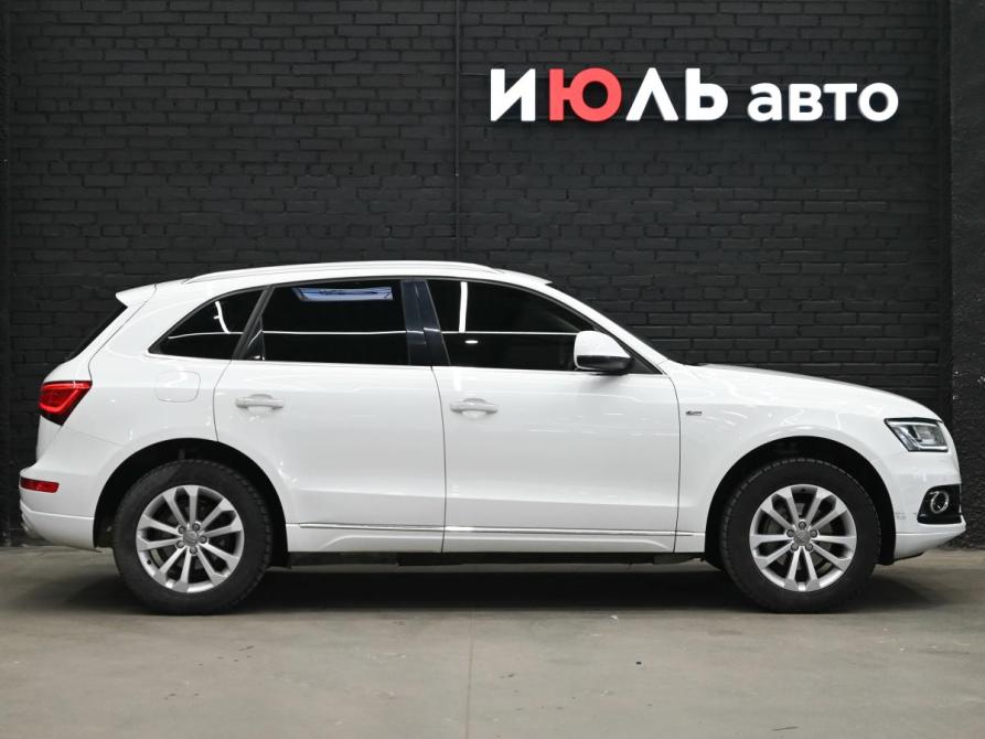 Audi Q5 I (8R) Рестайлинг Екатеринбург  - изображение 9