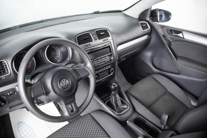 Volkswagen Golf VI с пробегом 2012 года, цена 749 000 рублей, 199400 км, хэтчбек, Автокод Объявления