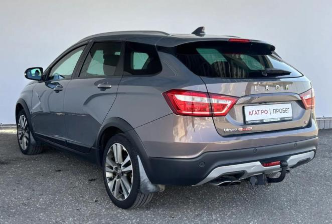 Lada (ВАЗ) Vesta I с пробегом 2019 года, цена 1 045 000 рублей, 131416 км, универсал, Автокод Объявления