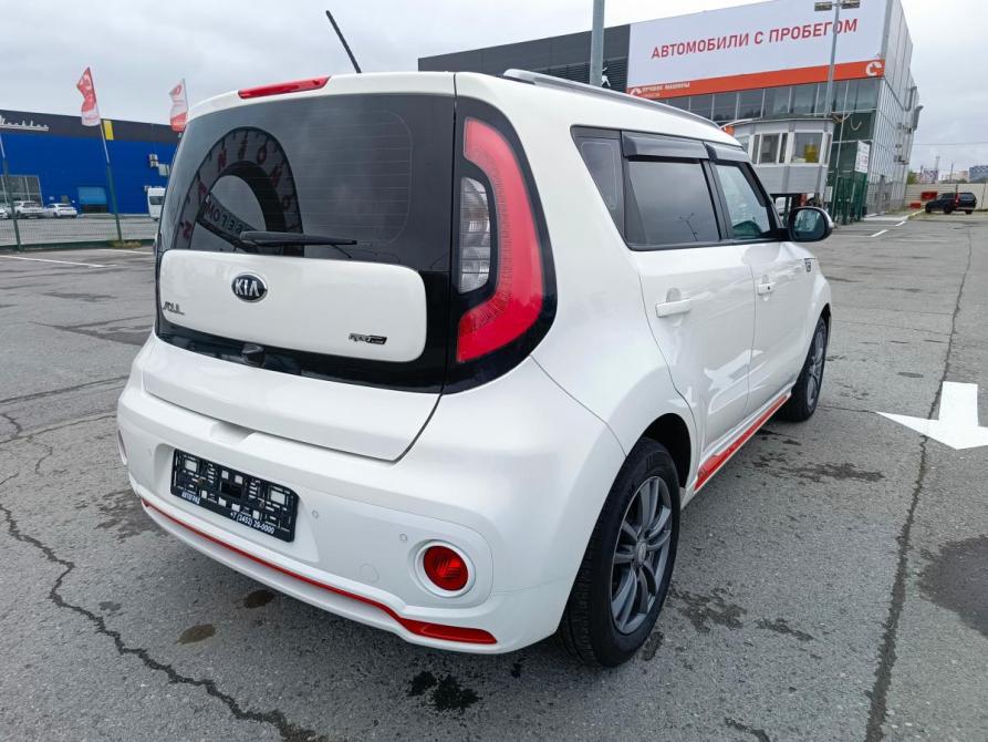 Kia Soul II Рестайлинг Тюмень  - изображение 7