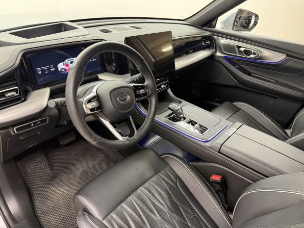 GAC GS8 II с пробегом 2024 года, цена 3 680 000 рублей, 25604 км, внедорожник, Автокод Объявления