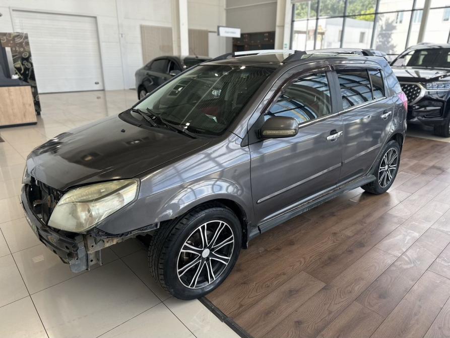 Geely MK Cross I Саратов  - изображение 1