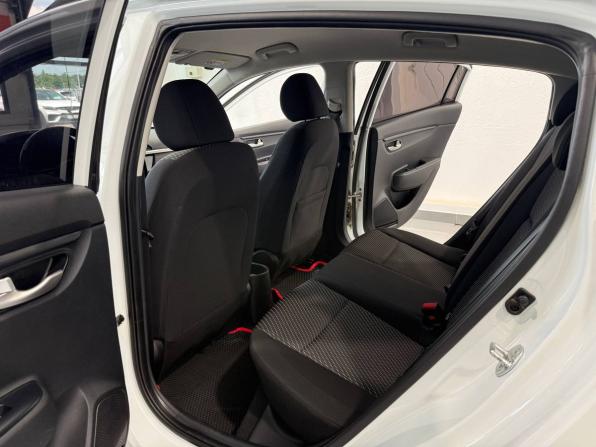 Kia Rio IV с пробегом 2018 года, цена 1 472 000 рублей, 78638 км, хэтчбек, Автокод Объявления