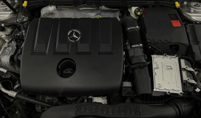 Mercedes-Benz A-Класс IV (W177) с пробегом 2019 года, цена 2 065 000 рублей, 108978 км, седан, Автокод Объявления