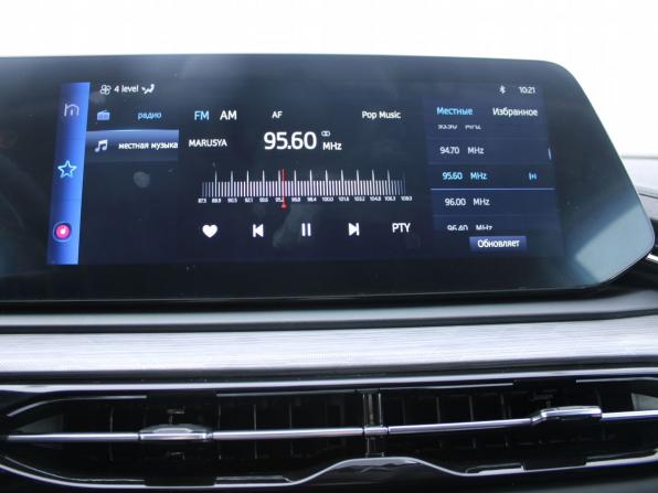 JAC JS6 с пробегом 2023 года, цена 1 679 000 рублей, 31722 км, внедорожник, Автокод Объявления