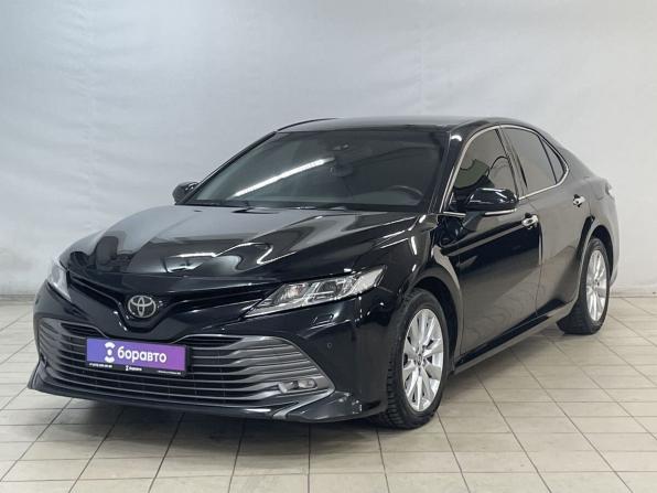 Toyota Camry VIII (XV70) с пробегом 2019 года, цена 2 399 000 рублей, 193583 км, седан, Автокод Объявления