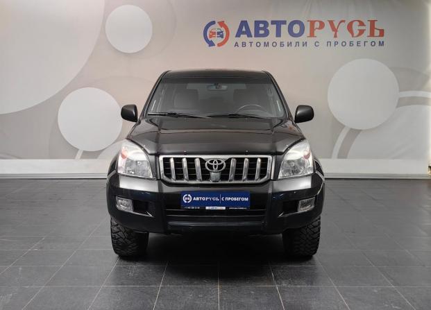 Toyota Land Cruiser Prado 120 Series с пробегом 2006 года, цена 1 771 000 рублей, 317023 км, внедорожник, Автокод Объявления