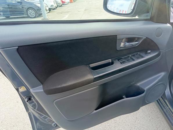 Suzuki SX4 I (Classic) Рестайлинг с пробегом 2011 года, цена 959 995 рублей, 138129 км, хэтчбек, Автокод Объявления