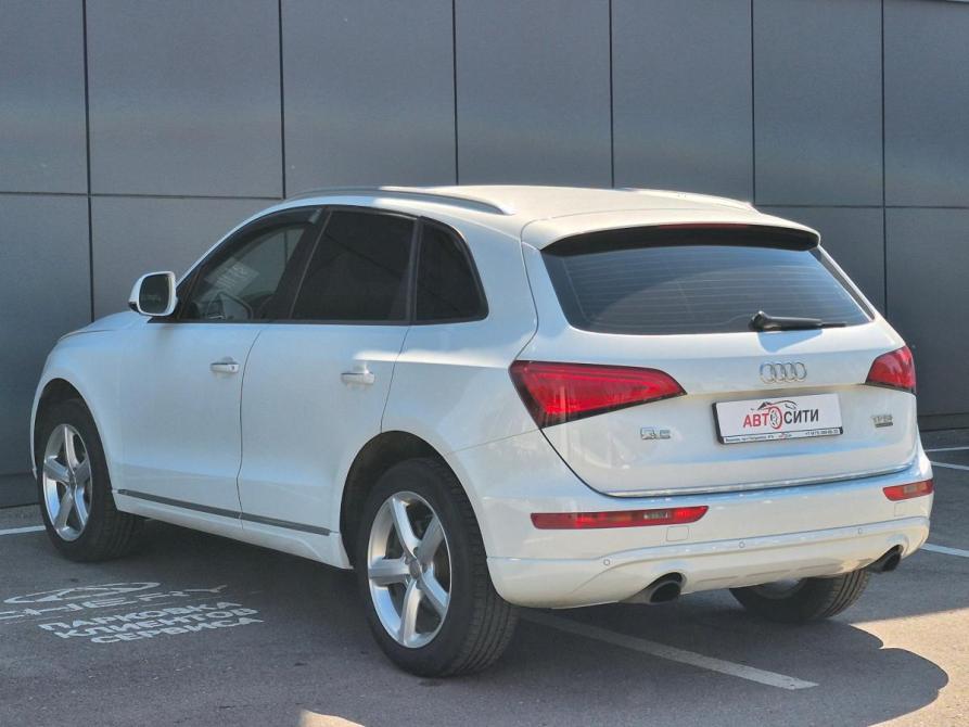 Audi Q5 I (8R) Рестайлинг Воронеж  - изображение 5
