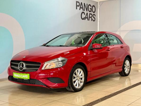 Mercedes-Benz A-Класс III (W176) с пробегом 2013 года, цена 1 190 000 рублей, 101000 км, хэтчбек, Автокод Объявления