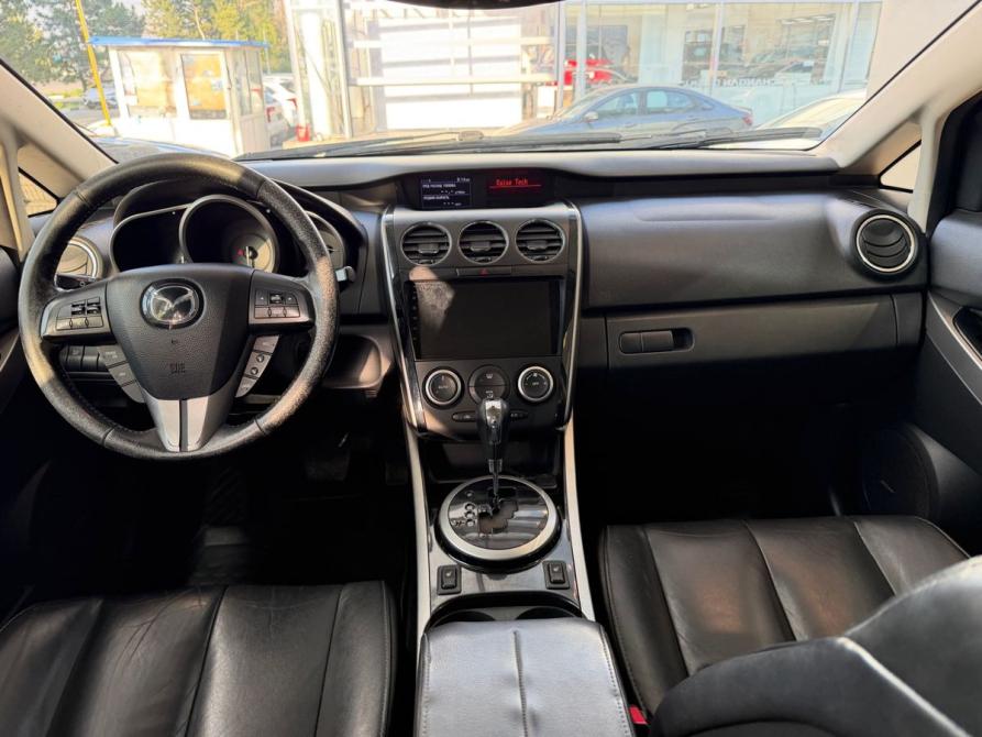 Mazda CX-7 I Рестайлинг Таганрог  - изображение 17