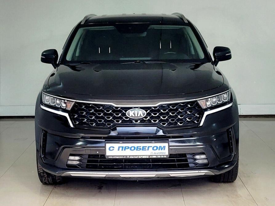 Kia Sorento IV Москва  - изображение 2