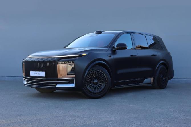 Li Auto (Lixiang) L9 I с пробегом 2023 года, цена 6 999 000 рублей, 40962 км, внедорожник, Автокод Объявления