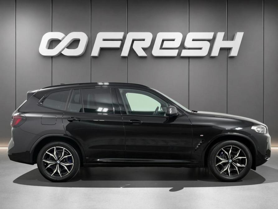 BMW X3 III (G01) Рестайлинг Казань  - изображение 5