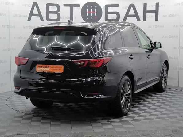 Infiniti QX60 I Рестайлинг с пробегом 2019 года, цена 2 988 000 рублей, 114000 км, внедорожник, Автокод Объявления