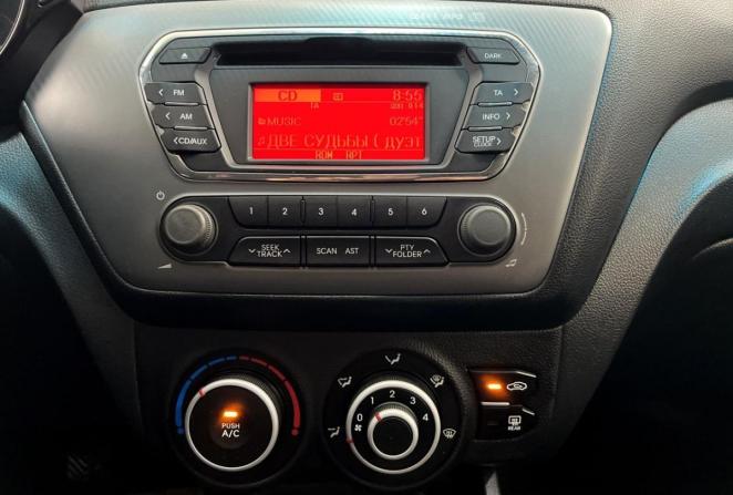 Kia Rio III с пробегом 2014 года, цена 800 000 рублей, 207670 км, седан, Автокод Объявления