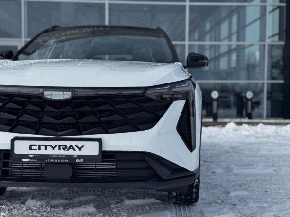 Новый Geely Cityray 2026 года, цена 3 384 990 рублей, внедорожник, Автокод Объявления