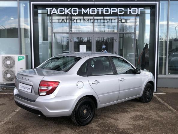 Lada (ВАЗ) Granta I Рестайлинг с пробегом 2023 года, цена 734 200 рублей, 35603 км, седан, Автокод Объявления