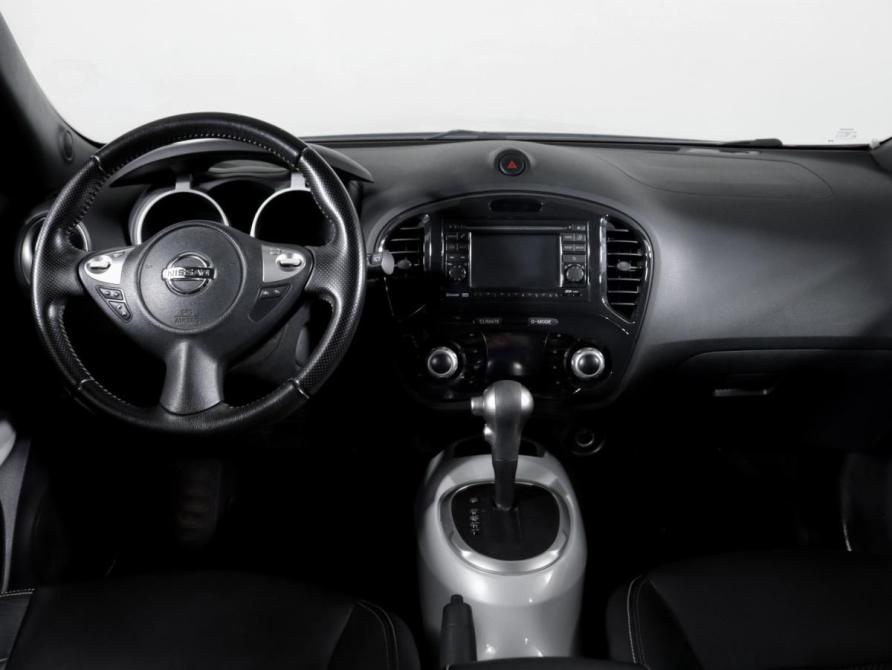 Nissan Juke I Москва  - изображение 13