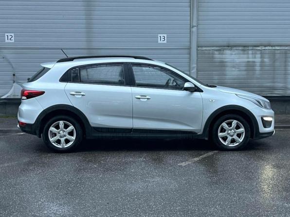 Kia Rio IV с пробегом 2018 года, цена 1 269 000 рублей, 132076 км, хэтчбек, Автокод Объявления