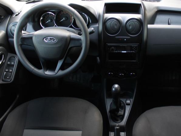 Lada (ВАЗ) Largus I Рестайлинг с пробегом 2024 года, цена 1 209 000 рублей, 26159 км, универсал, Автокод Объявления