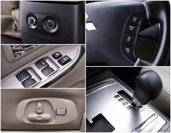 Mitsubishi Pajero IV Рестайлинг 2 с пробегом 2017 года, цена 2 880 000 рублей, 122500 км, внедорожник, Автокод Объявления