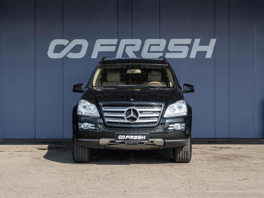 Mercedes-Benz GL-Класс I (X164) Краснодар  - изображение 3