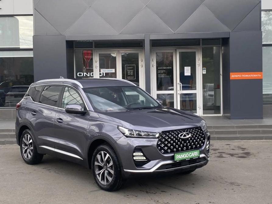 Chery Tiggo 7 Pro I Краснодар  - изображение 1