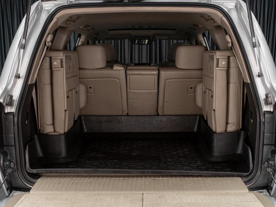 Toyota Land Cruiser 200 Series Тюмень  - изображение 27