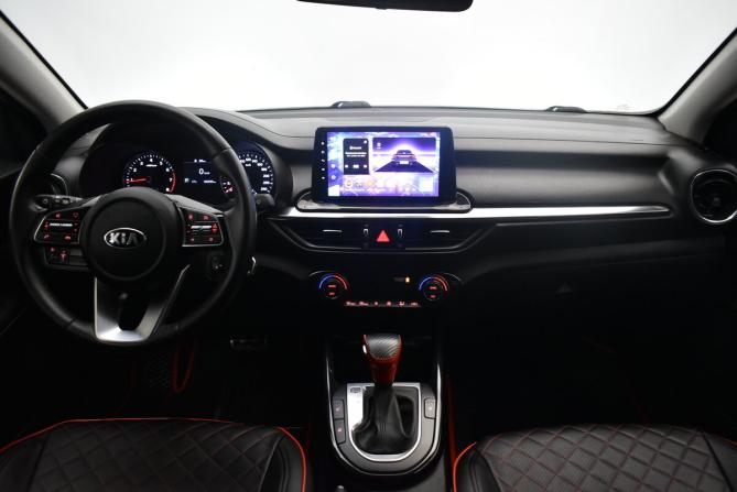 Kia Cerato IV с пробегом 2018 года, цена 1 540 000 рублей, 165295 км, седан, Автокод Объявления