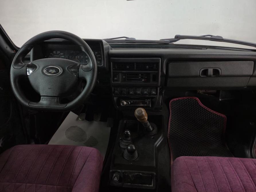 Lada (ВАЗ) 2121 (4x4) I Рестайлинг Альметьевск  - изображение 12