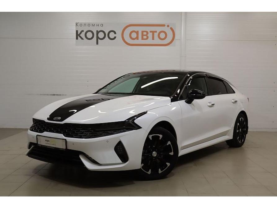 Kia K5 III Коломна  - изображение 1