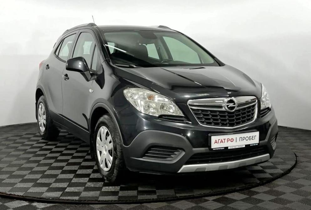 Opel Mokka I Нижний Новгород  - изображение 4