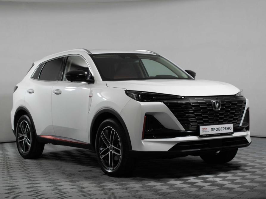 Changan UNI-S I Москва  - изображение 3