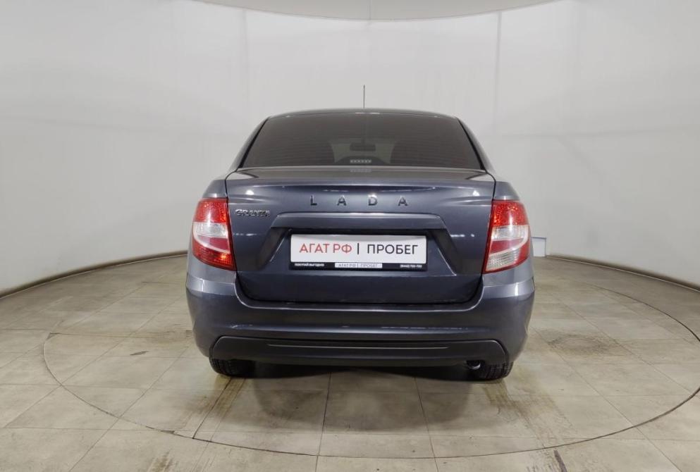 Lada (ВАЗ) Granta I Рестайлинг Волгоград  - изображение 6