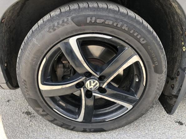 Volkswagen Tiguan I Рестайлинг с пробегом 2011 года, цена 884 000 рублей, 393599 км, внедорожник, Автокод Объявления