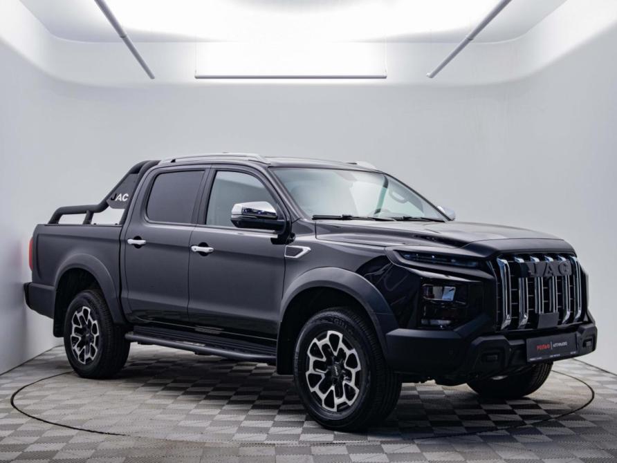JAC T9 Москва  - изображение 5