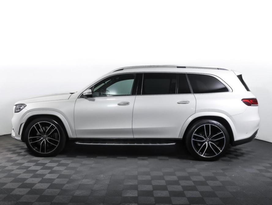 Mercedes-Benz GLS II (X167) Москва  - изображение 9